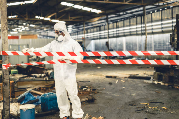 Trusted Crime Scene Cleanup service in Centralia, IL - Four Month Blood Cleanse